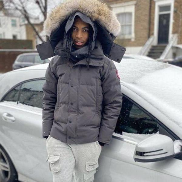 Manteau Paragoose